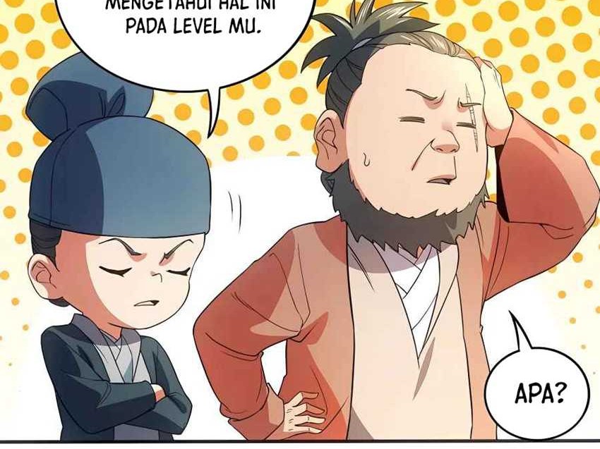 If I Don’t Die, I’ll Be Invincible Chapter 77 - halaman 24
