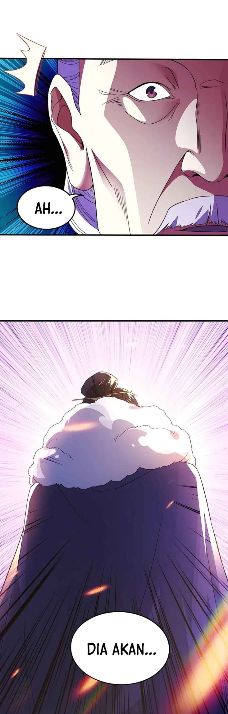 If I Don’t Die, I’ll Be Invincible Chapter 78 - halaman 23