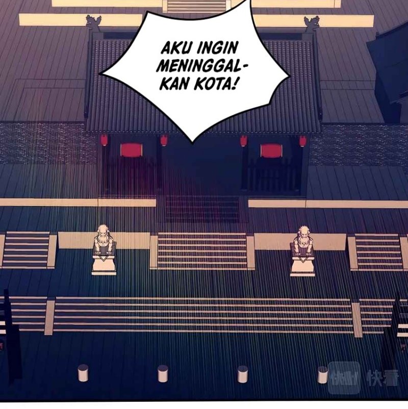 If I Don’t Die, I’ll Be Invincible Chapter 78 - halaman 25