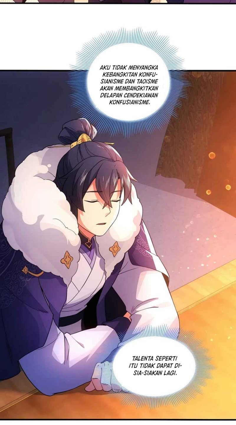 If I Don’t Die, I’ll Be Invincible Chapter 78 - halaman 3
