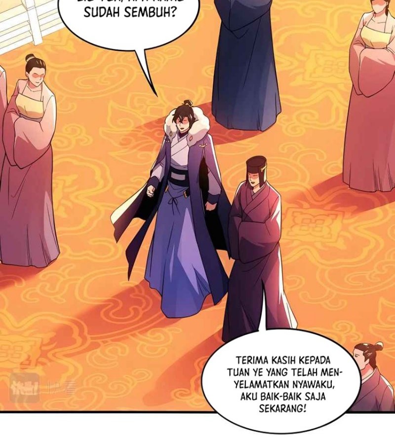 If I Don’t Die, I’ll Be Invincible Chapter 78 - halaman 6