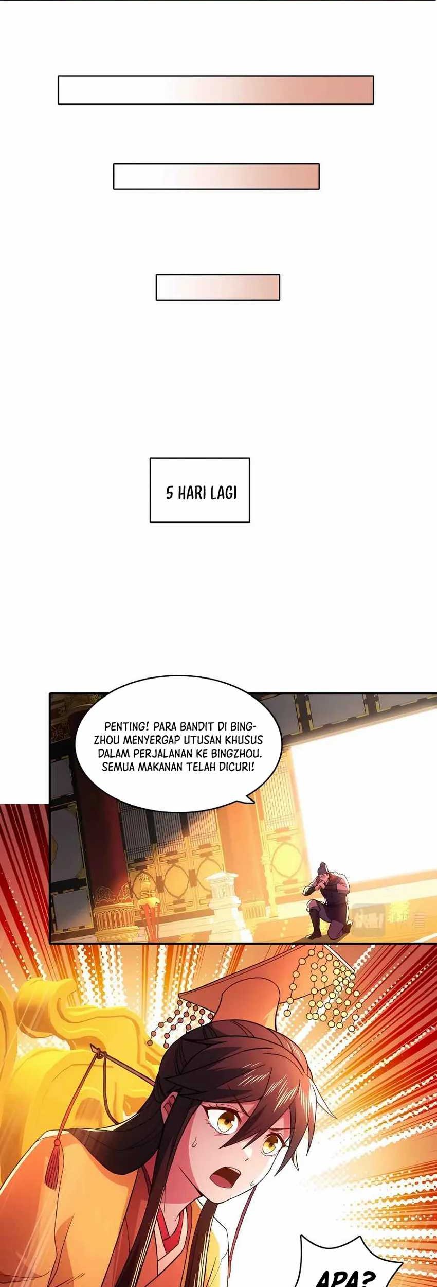 If I Don’t Die, I’ll Be Invincible Chapter 79 - halaman 3