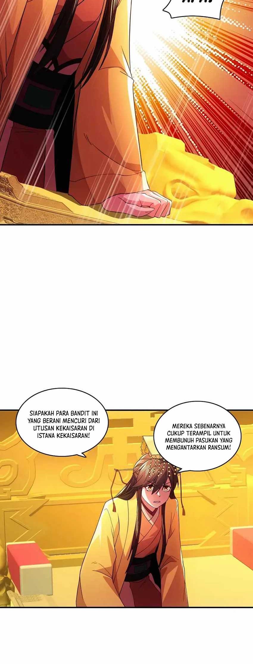 If I Don’t Die, I’ll Be Invincible Chapter 79 - halaman 4
