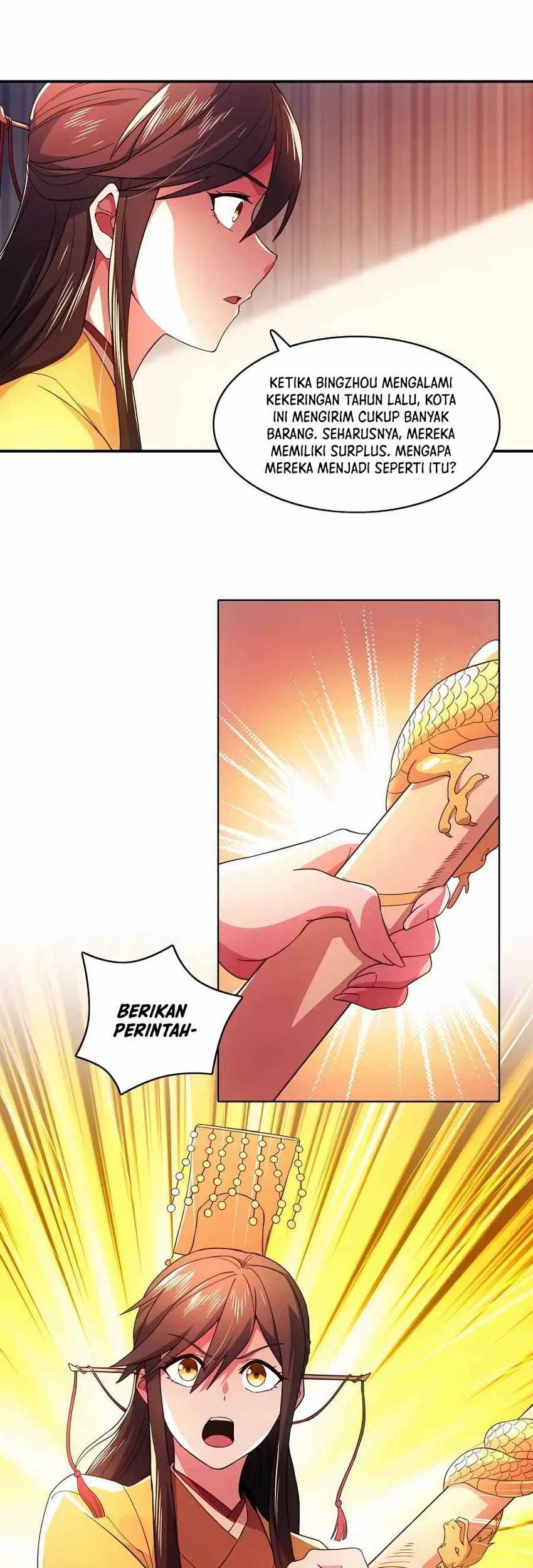 If I Don’t Die, I’ll Be Invincible Chapter 79 - halaman 6