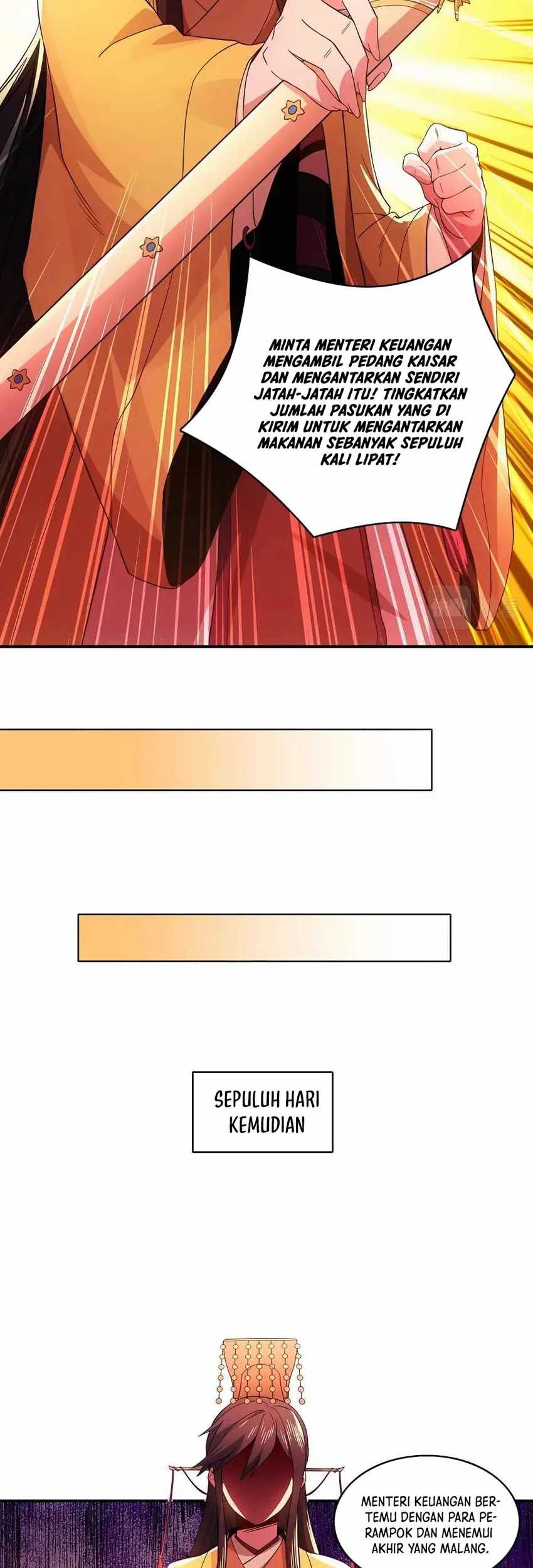 If I Don’t Die, I’ll Be Invincible Chapter 79 - halaman 7
