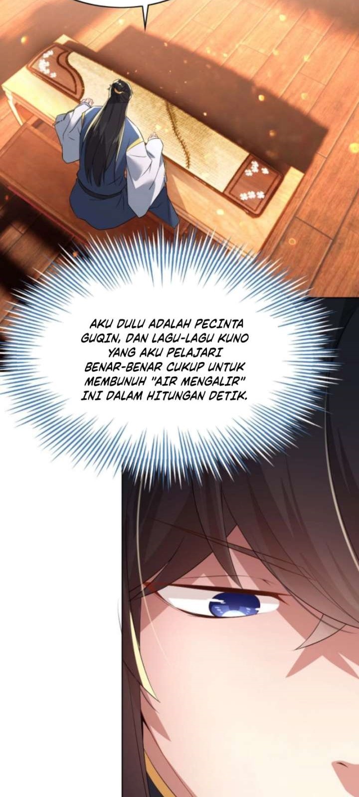 If I Don’t Die, I’ll Be Invincible Chapter 8 - halaman 23