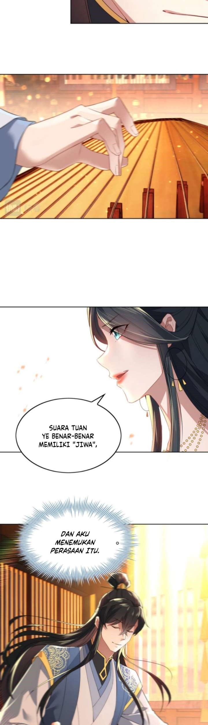 If I Don’t Die, I’ll Be Invincible Chapter 8 - halaman 24