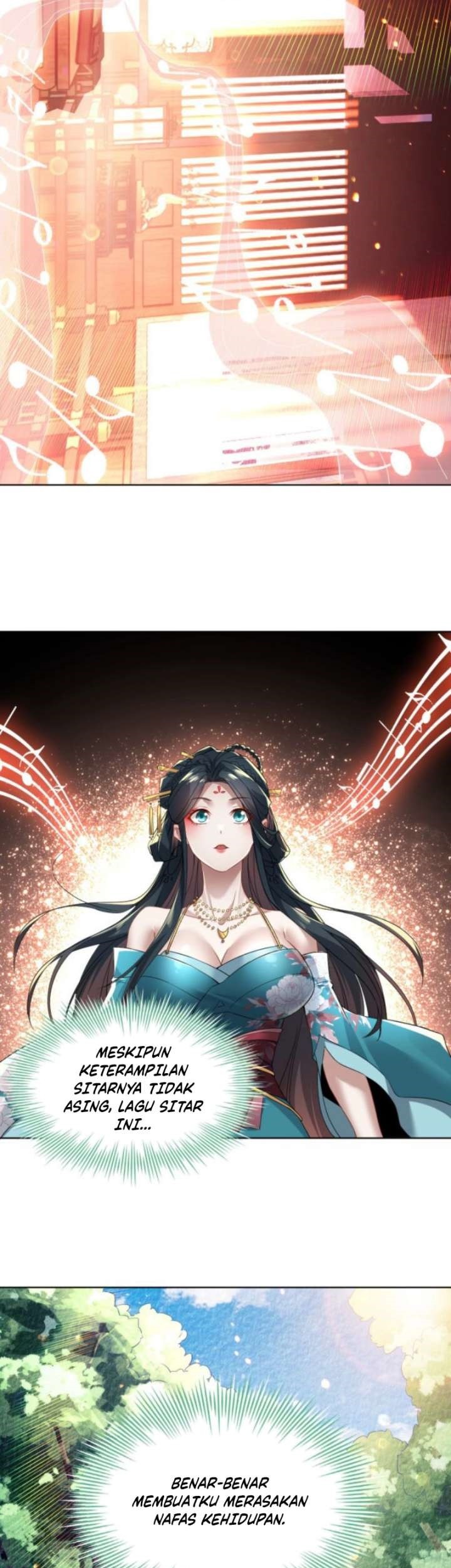 If I Don’t Die, I’ll Be Invincible Chapter 8 - halaman 26