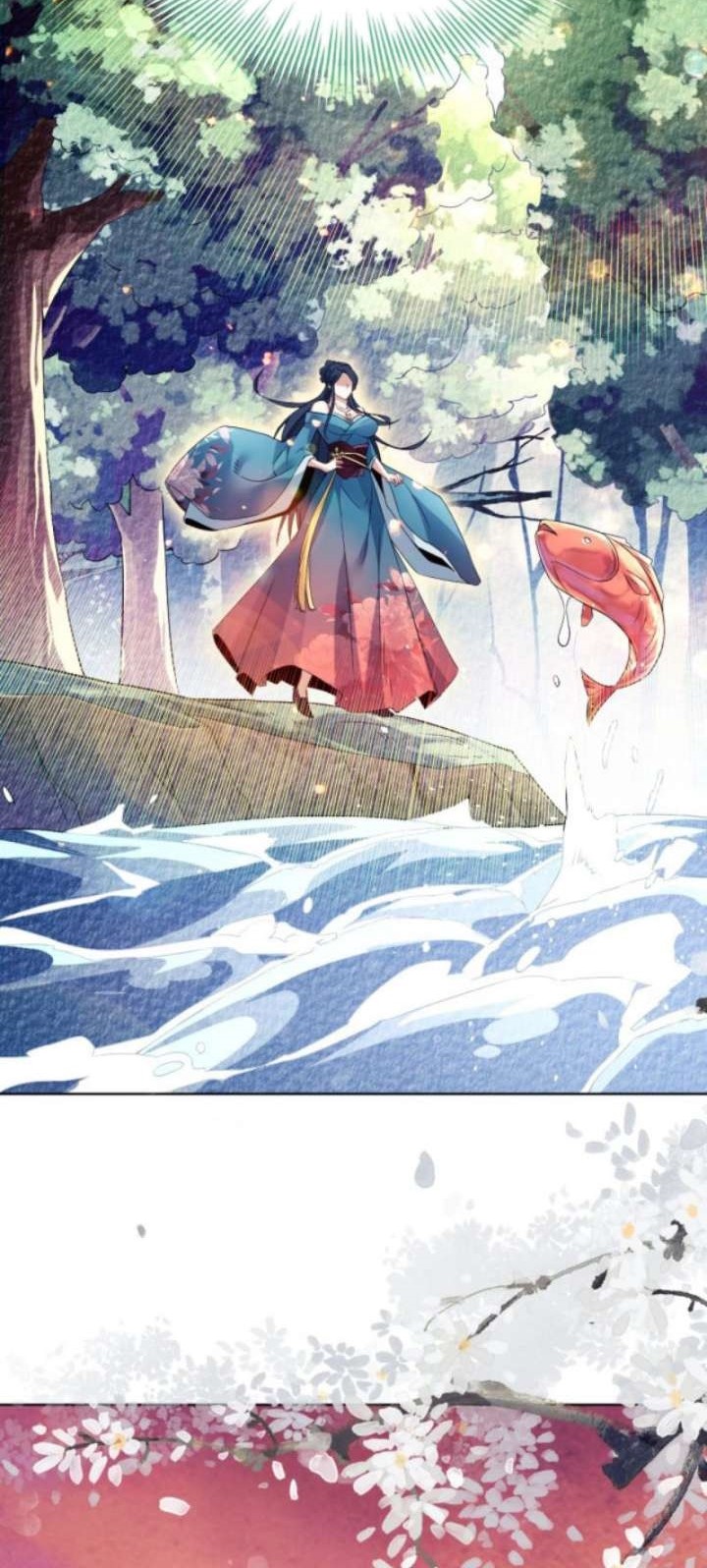 If I Don’t Die, I’ll Be Invincible Chapter 8 - halaman 27
