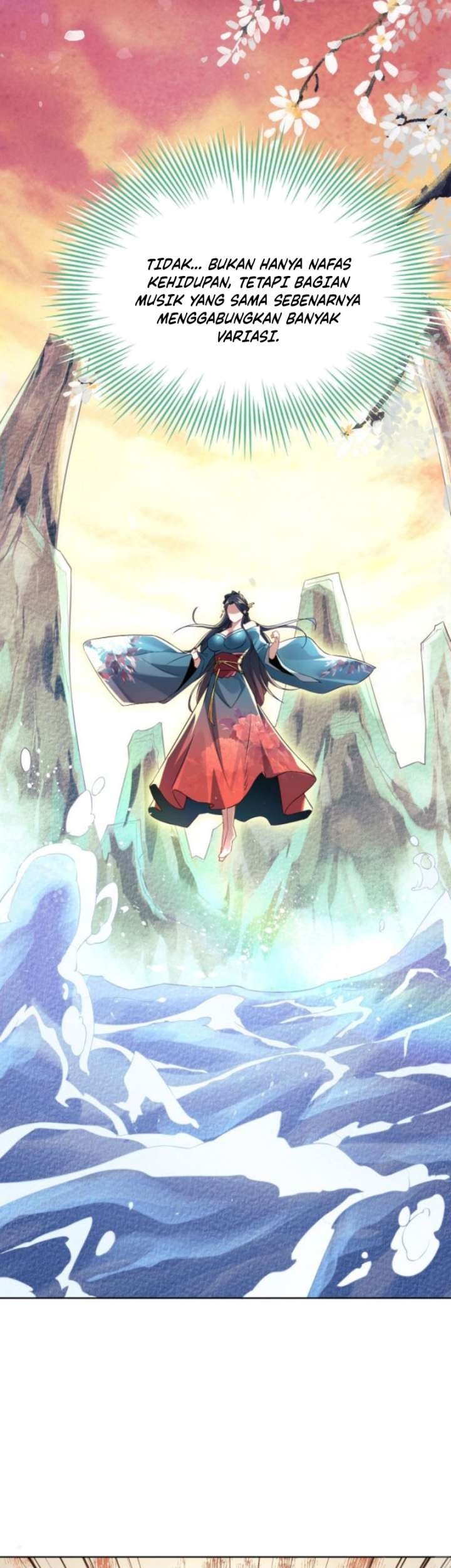 If I Don’t Die, I’ll Be Invincible Chapter 8 - halaman 28