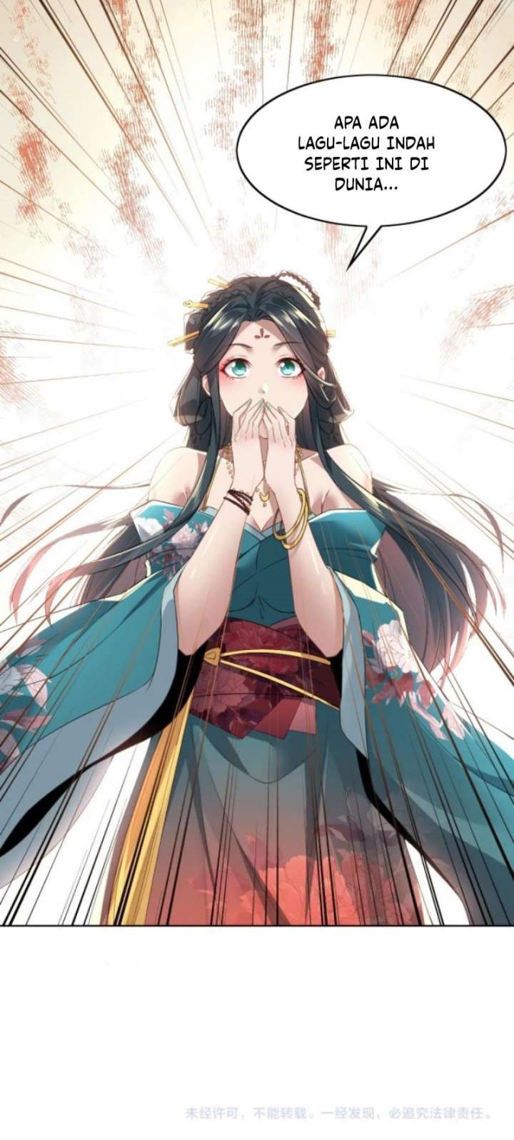 If I Don’t Die, I’ll Be Invincible Chapter 8 - halaman 29