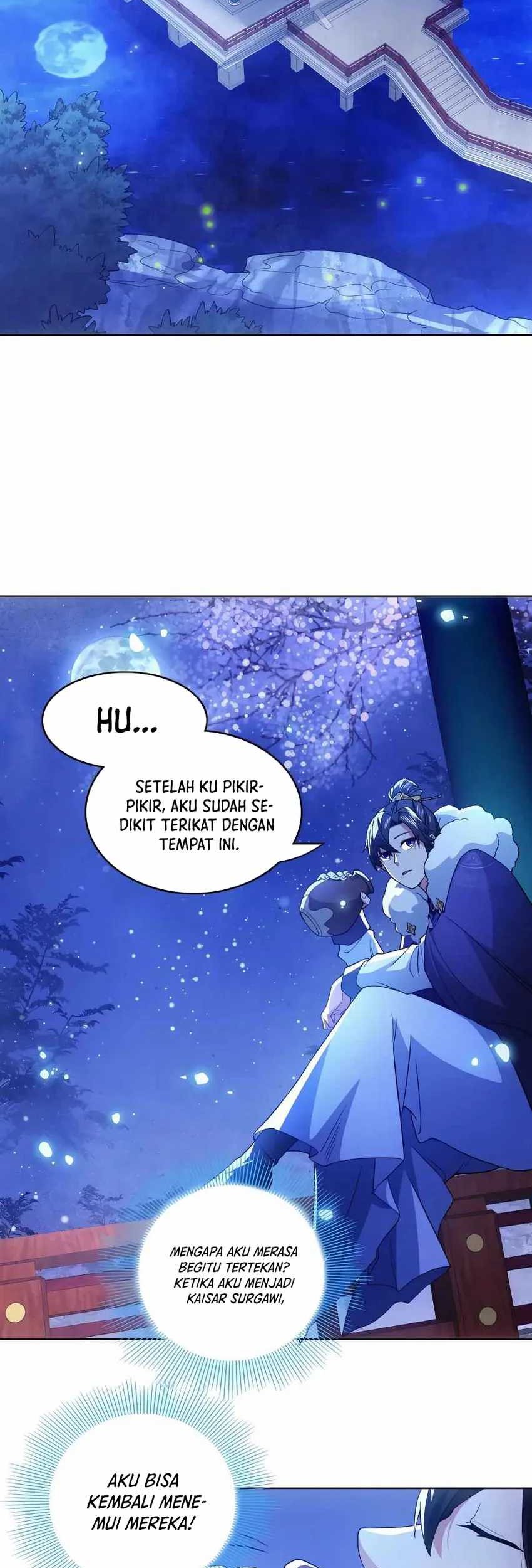 If I Don’t Die, I’ll Be Invincible Chapter 80 - halaman 11