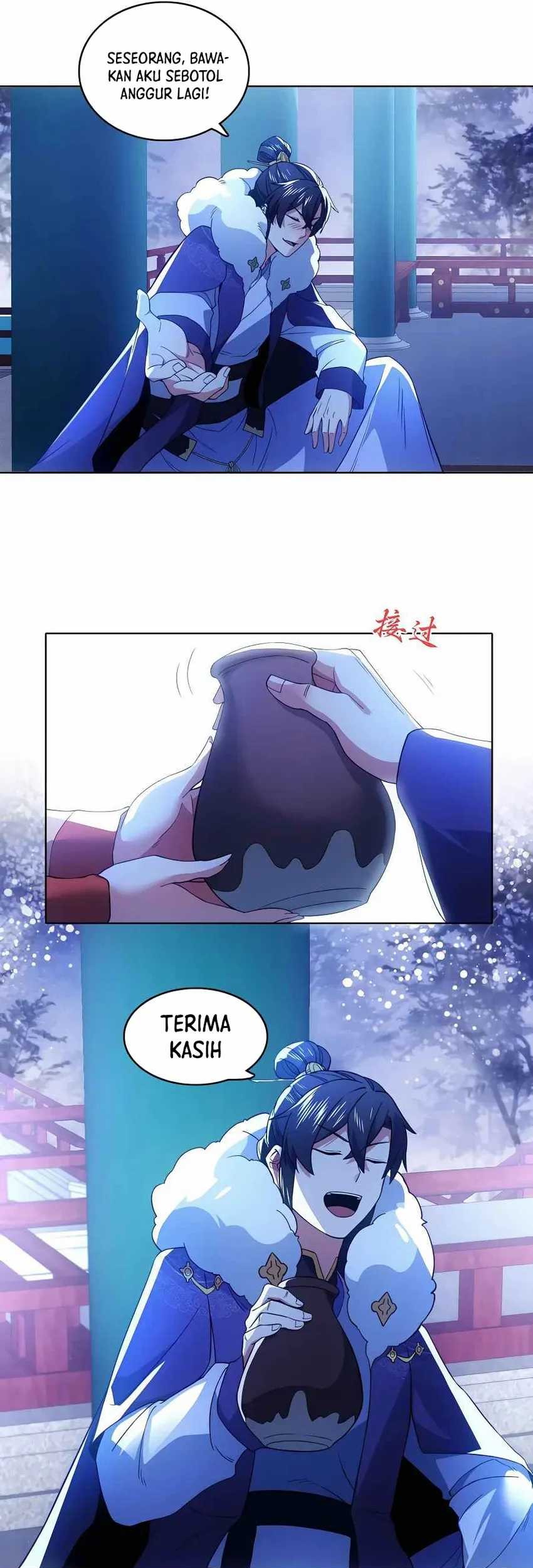 If I Don’t Die, I’ll Be Invincible Chapter 80 - halaman 13