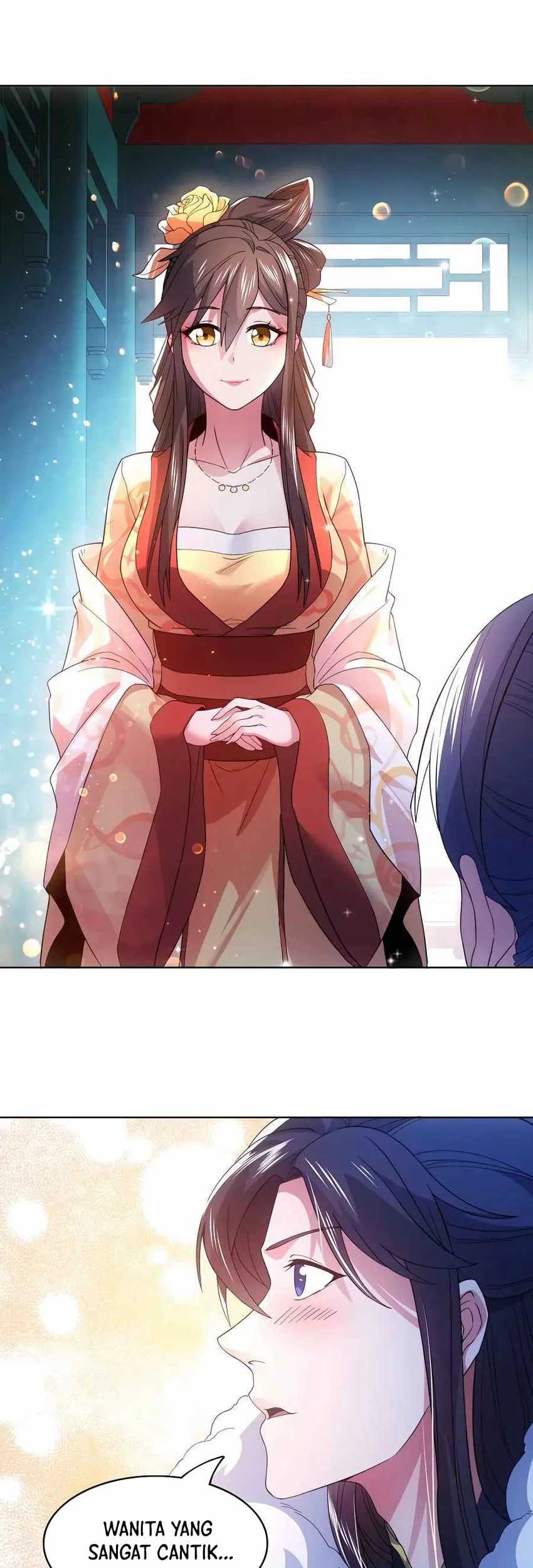 If I Don’t Die, I’ll Be Invincible Chapter 80 - halaman 15