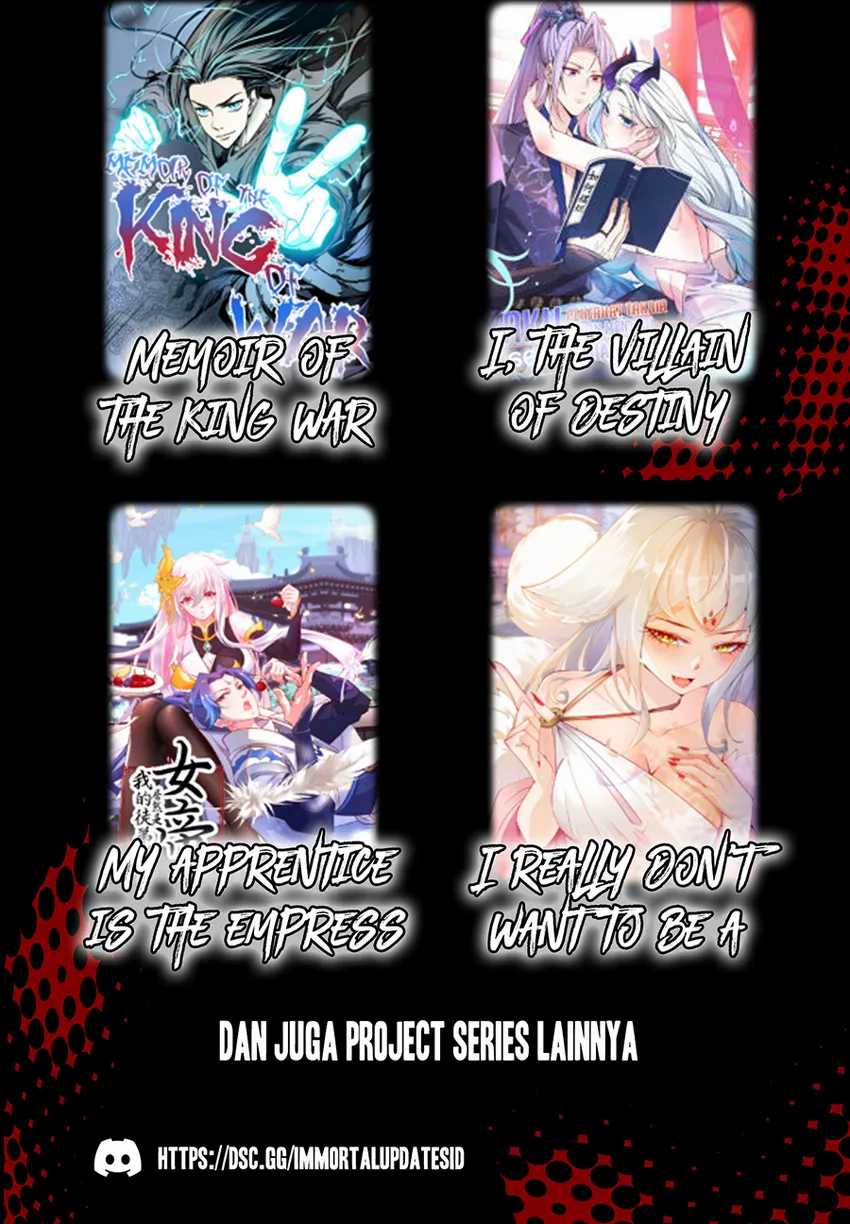 If I Don’t Die, I’ll Be Invincible Chapter 80 - halaman 25