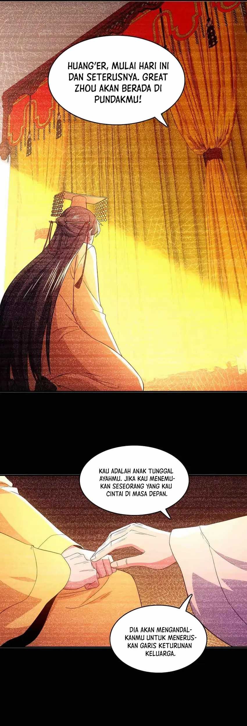 If I Don’t Die, I’ll Be Invincible Chapter 80 - halaman 5