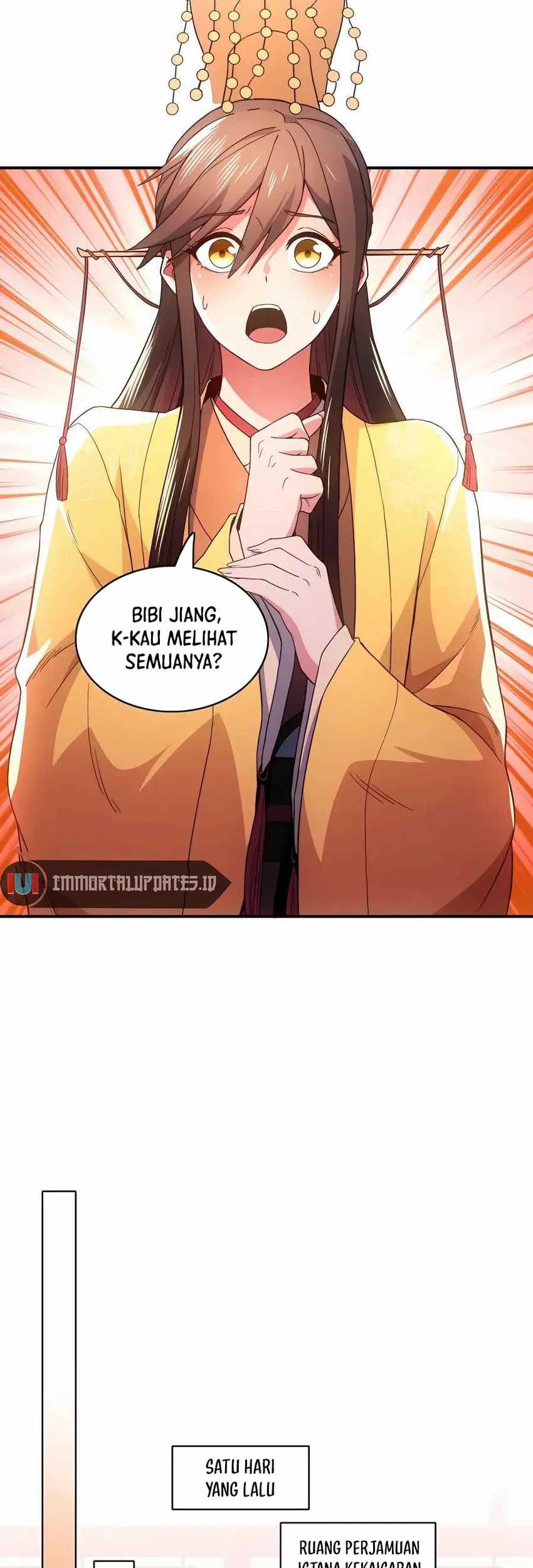 If I Don’t Die, I’ll Be Invincible Chapter 80 - halaman 7