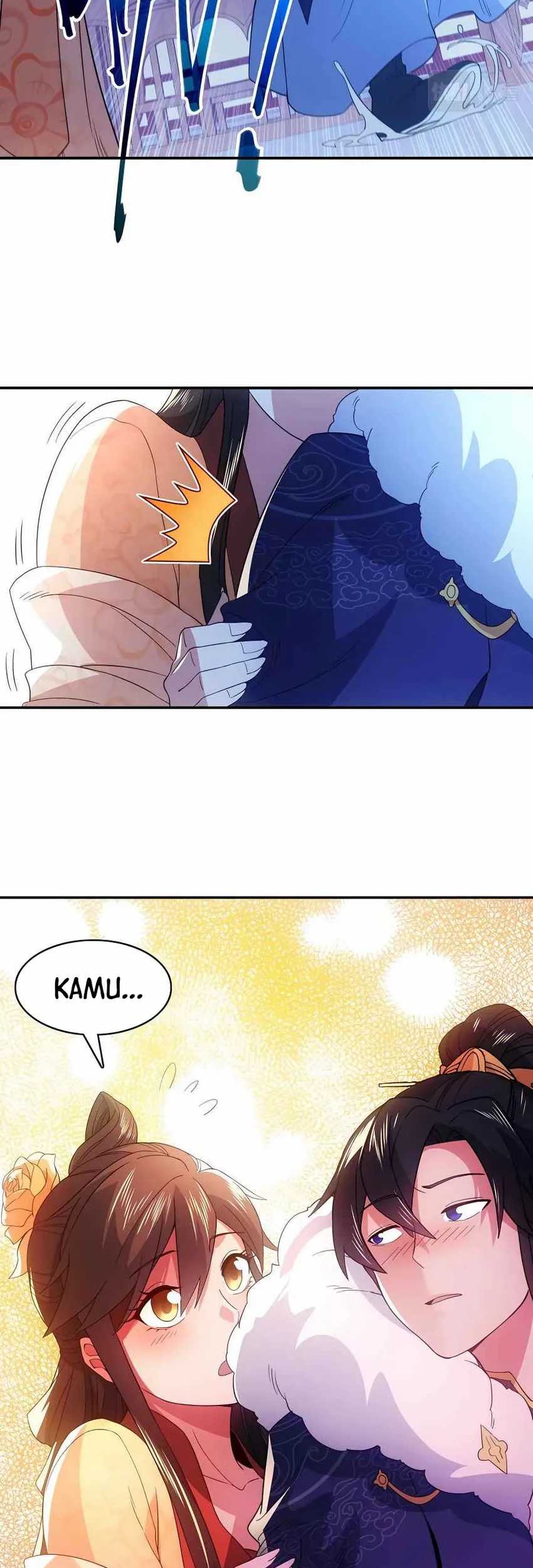 If I Don’t Die, I’ll Be Invincible Chapter 81 - halaman 19
