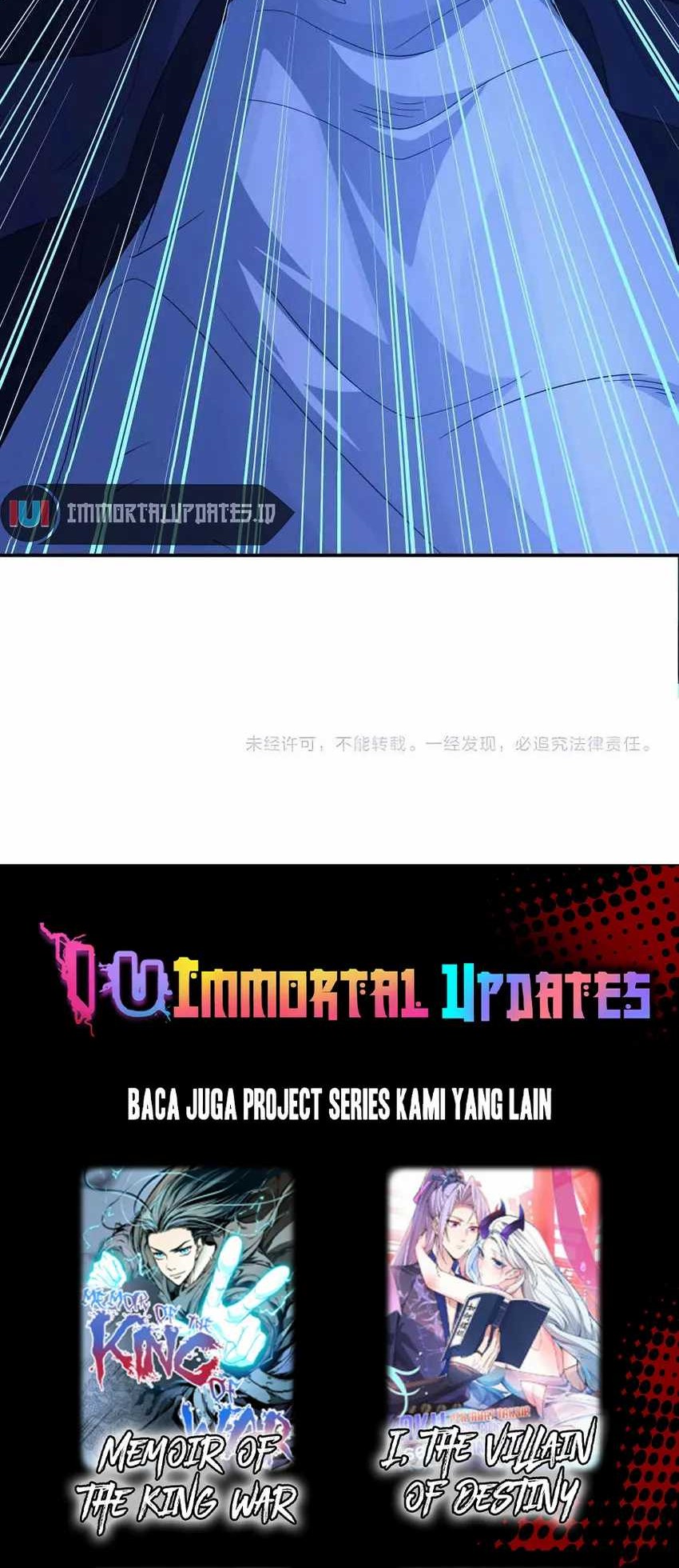 If I Don’t Die, I’ll Be Invincible Chapter 81 - halaman 28