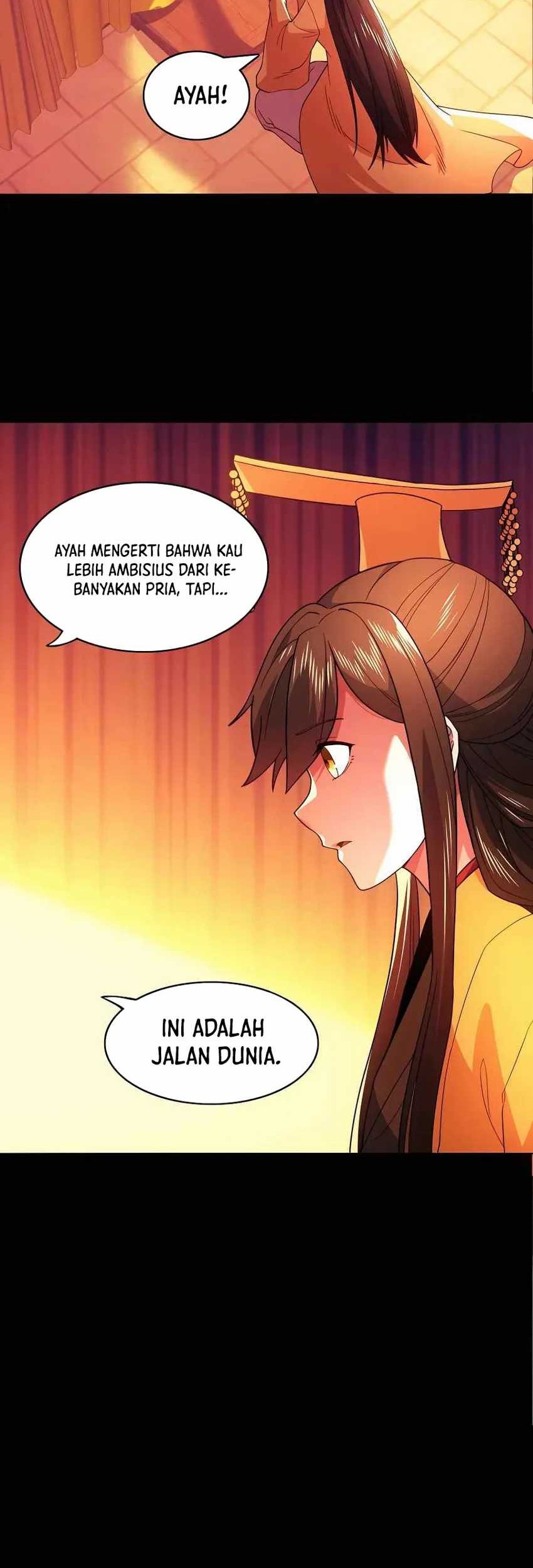If I Don’t Die, I’ll Be Invincible Chapter 81 - halaman 4