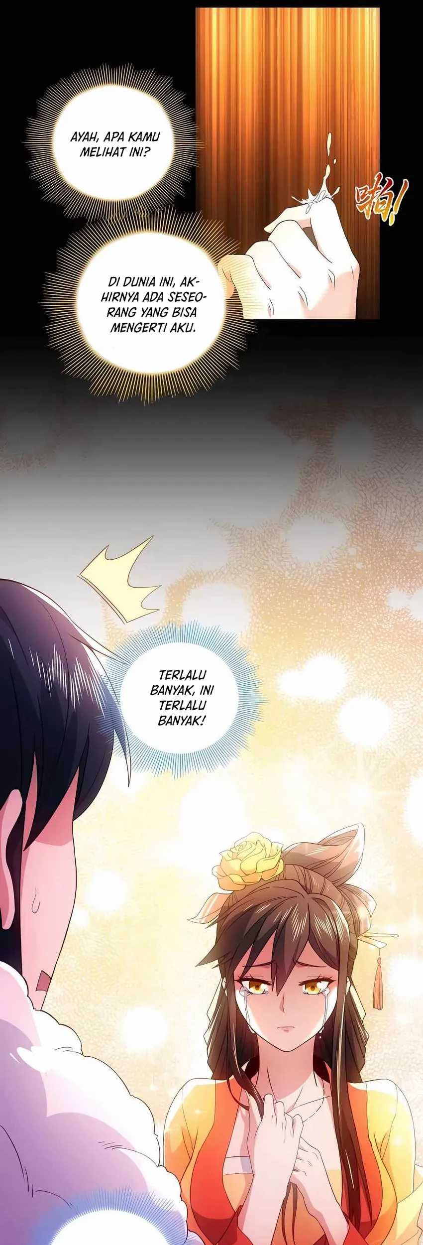 If I Don’t Die, I’ll Be Invincible Chapter 81 - halaman 5