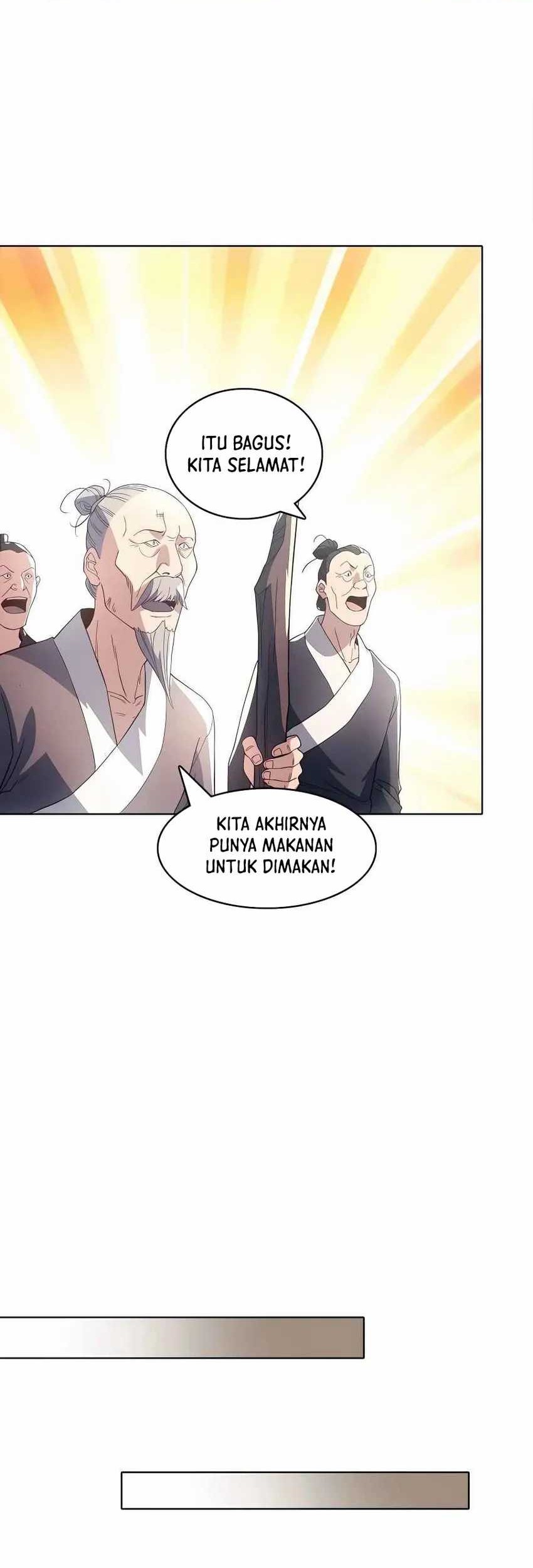 If I Don’t Die, I’ll Be Invincible Chapter 82 - halaman 16