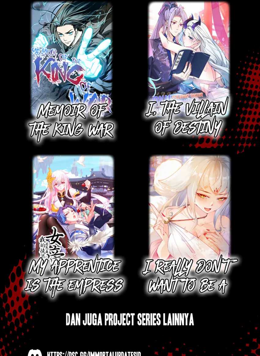 If I Don’t Die, I’ll Be Invincible Chapter 82 - halaman 25