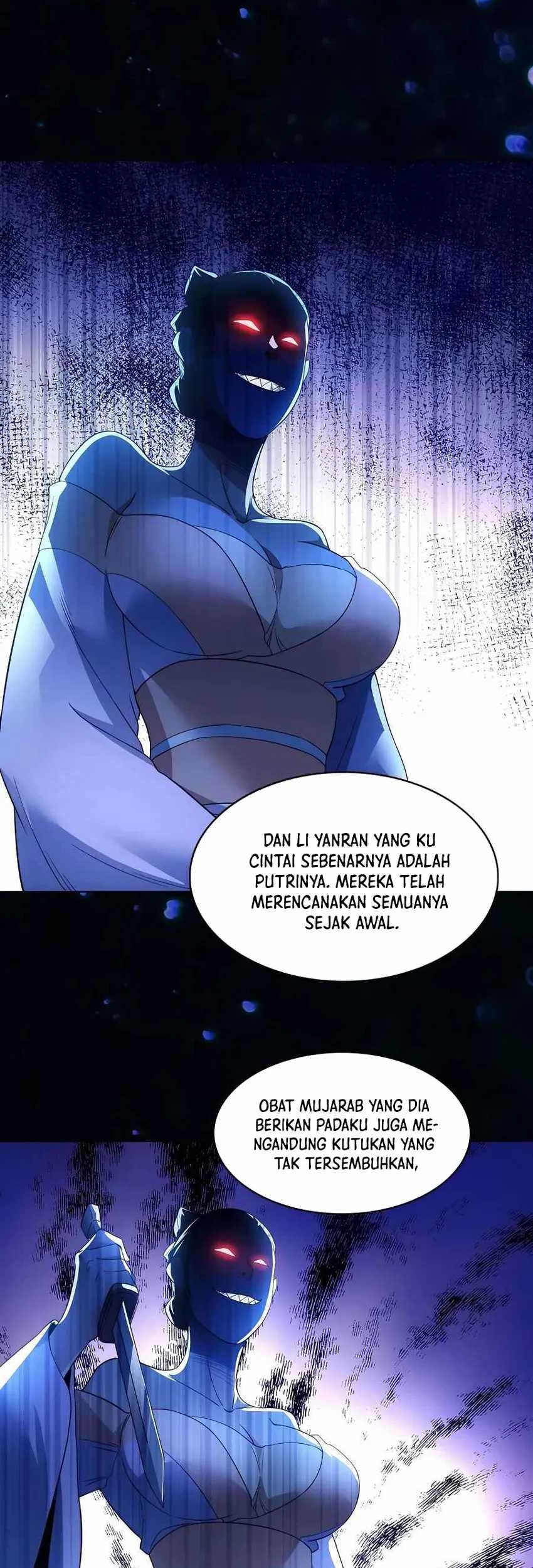 If I Don’t Die, I’ll Be Invincible Chapter 83 - halaman 7