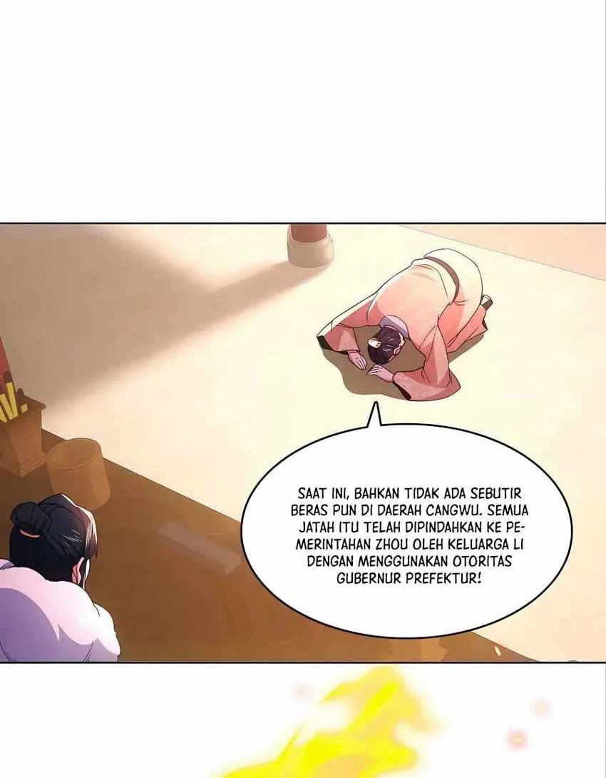 If I Don’t Die, I’ll Be Invincible Chapter 84 - halaman 16