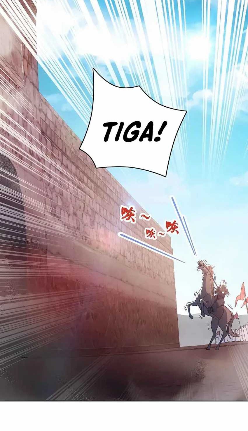 If I Don’t Die, I’ll Be Invincible Chapter 85 - halaman 16