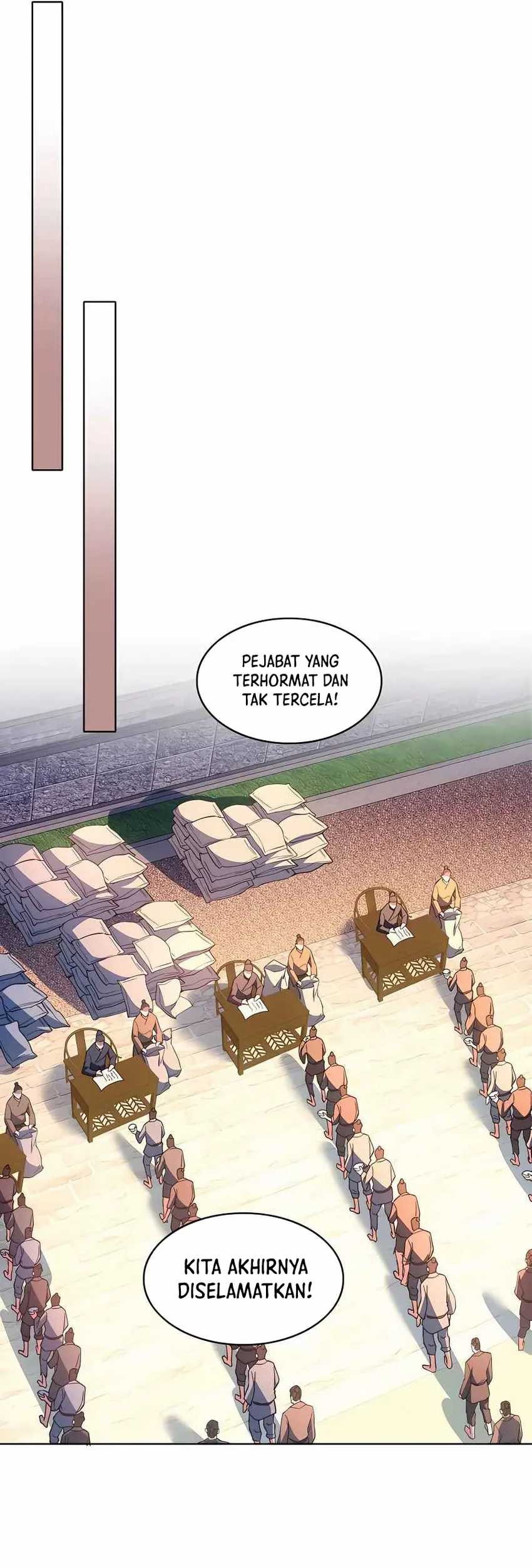 If I Don’t Die, I’ll Be Invincible Chapter 85 - halaman 5