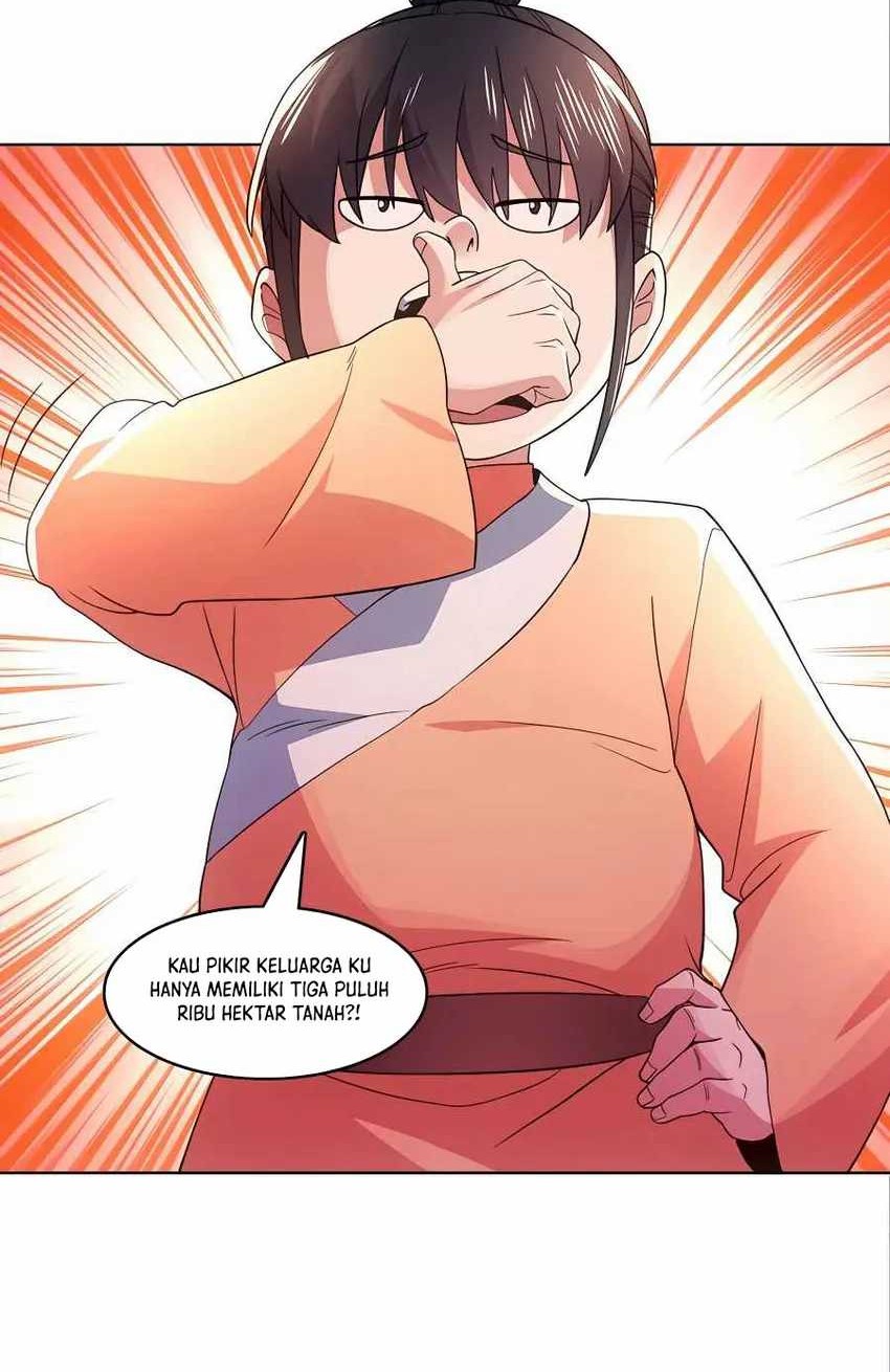 If I Don’t Die, I’ll Be Invincible Chapter 86 - halaman 20