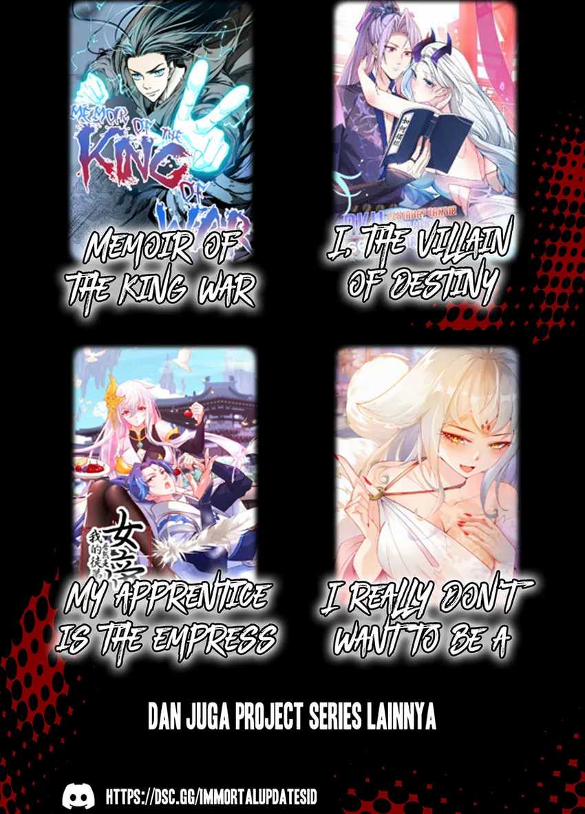 If I Don’t Die, I’ll Be Invincible Chapter 86 - halaman 25