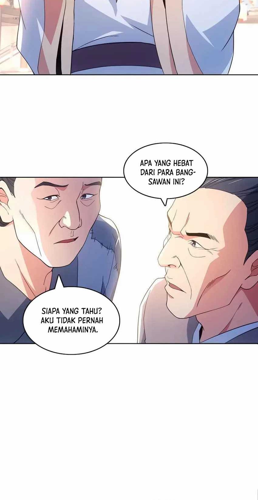 If I Don’t Die, I’ll Be Invincible Chapter 86 - halaman 4
