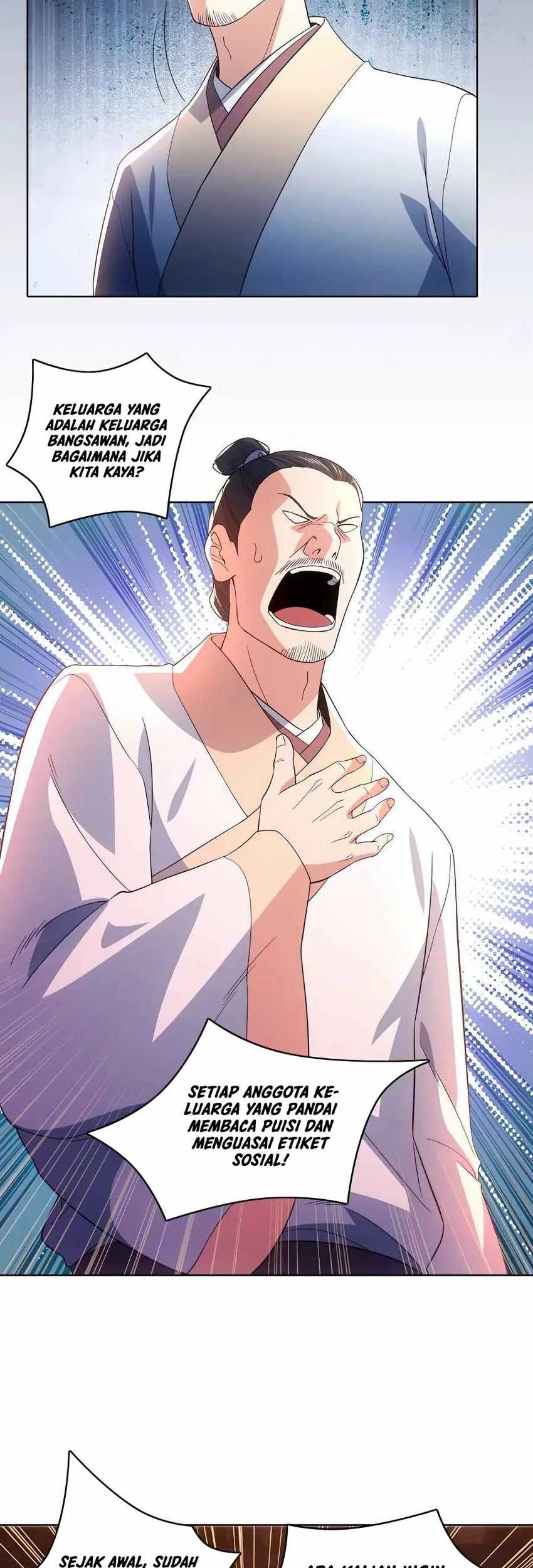 If I Don’t Die, I’ll Be Invincible Chapter 87 - halaman 10