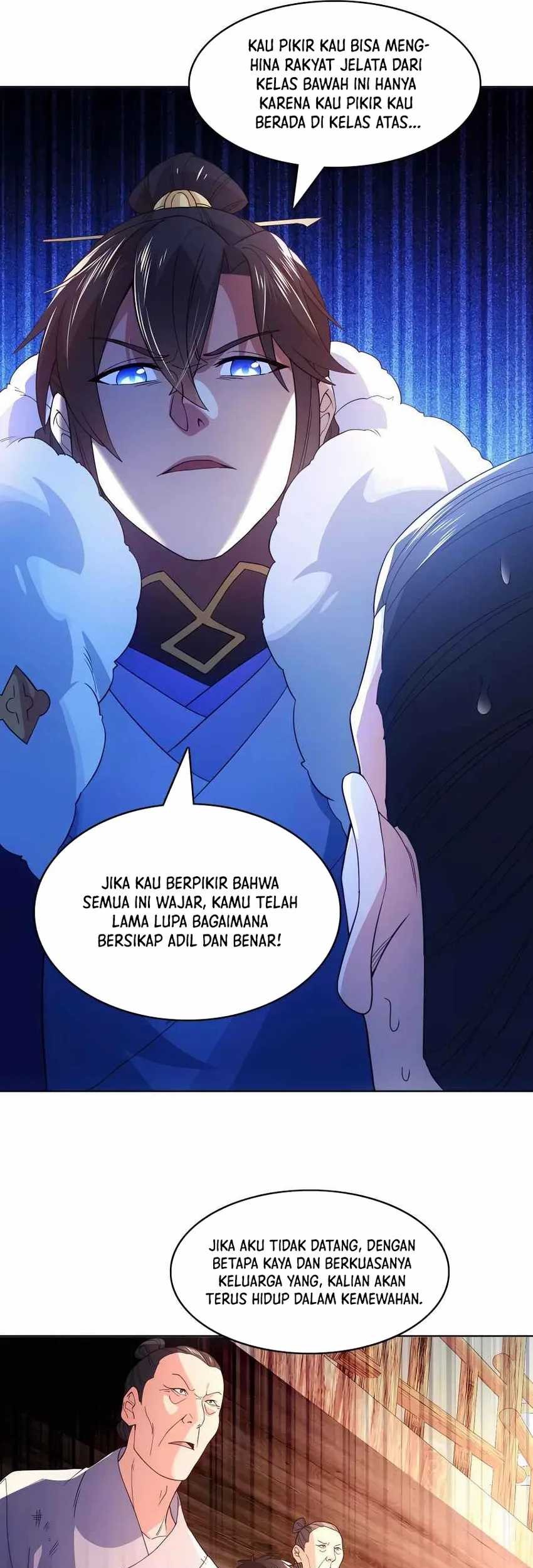 If I Don’t Die, I’ll Be Invincible Chapter 87 - halaman 13