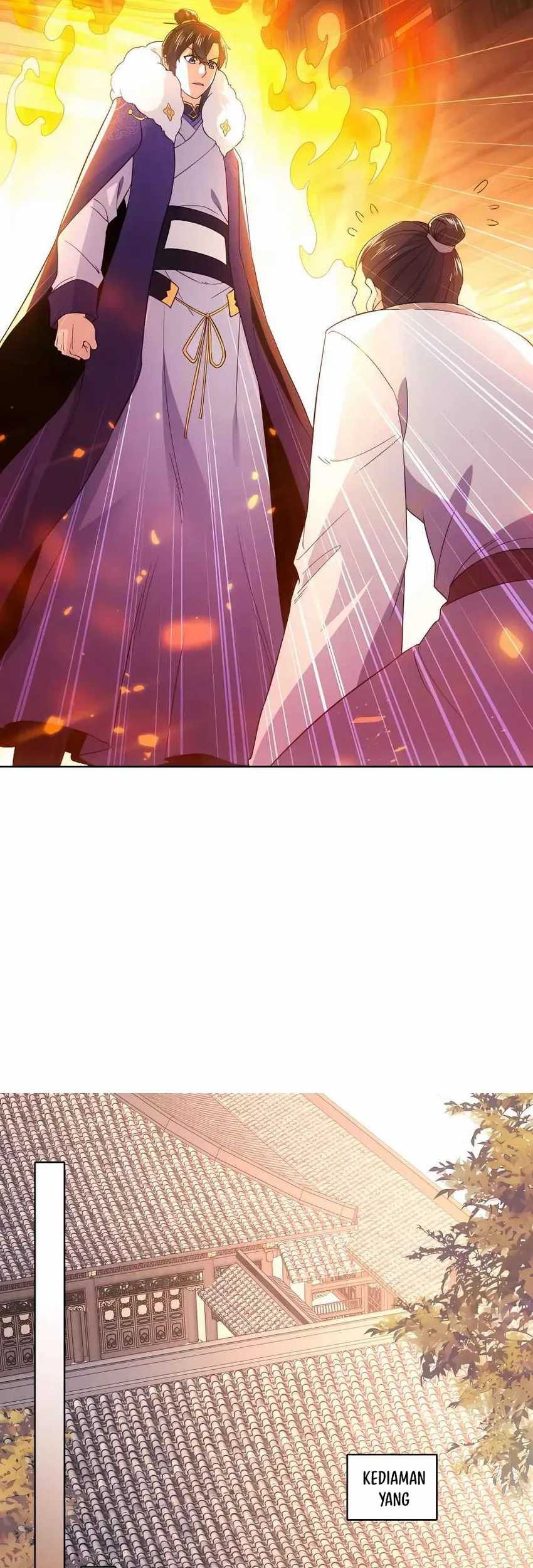If I Don’t Die, I’ll Be Invincible Chapter 87 - halaman 15