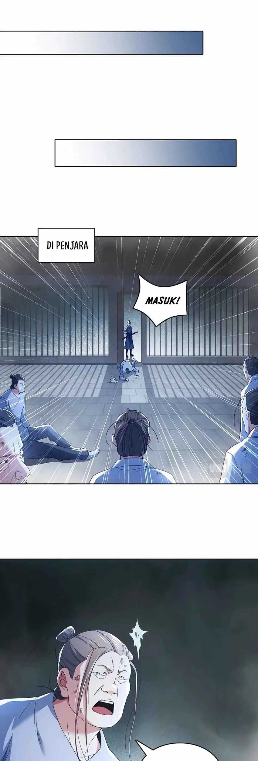 If I Don’t Die, I’ll Be Invincible Chapter 87 - halaman 18