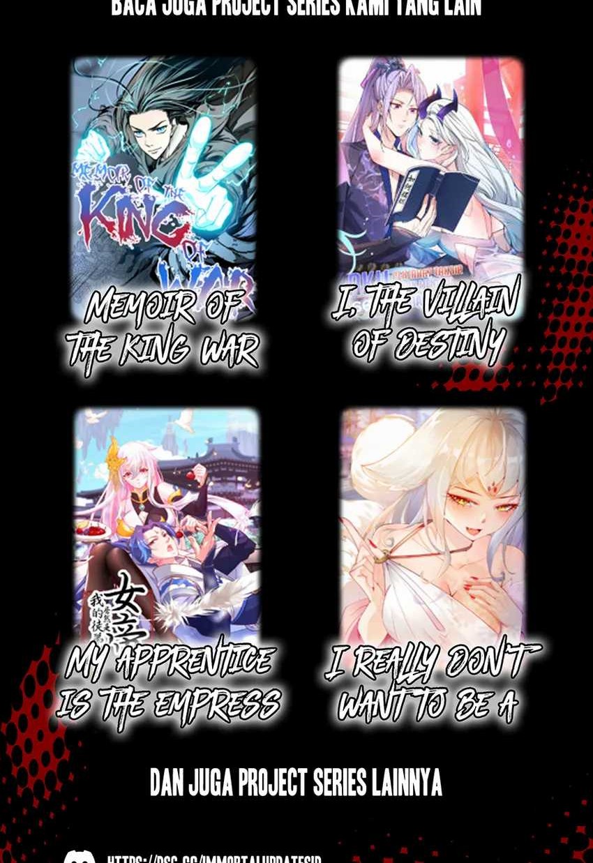 If I Don’t Die, I’ll Be Invincible Chapter 87 - halaman 26
