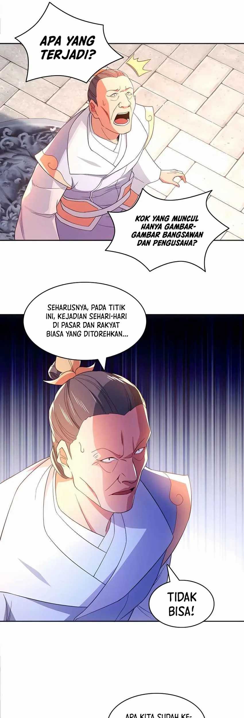 If I Don’t Die, I’ll Be Invincible Chapter 89 - halaman 13