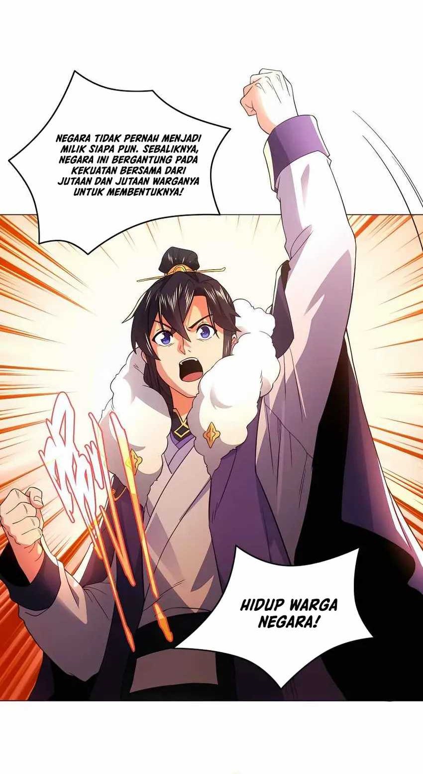 If I Don’t Die, I’ll Be Invincible Chapter 89 - halaman 20