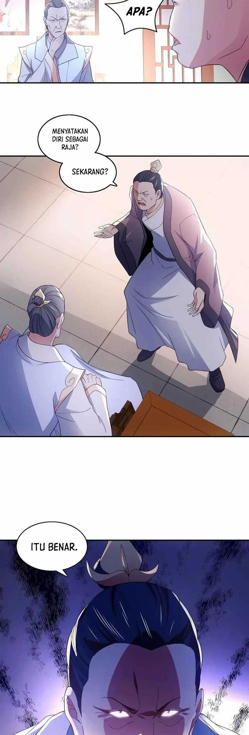 If I Don’t Die, I’ll Be Invincible Chapter 89 - halaman 3