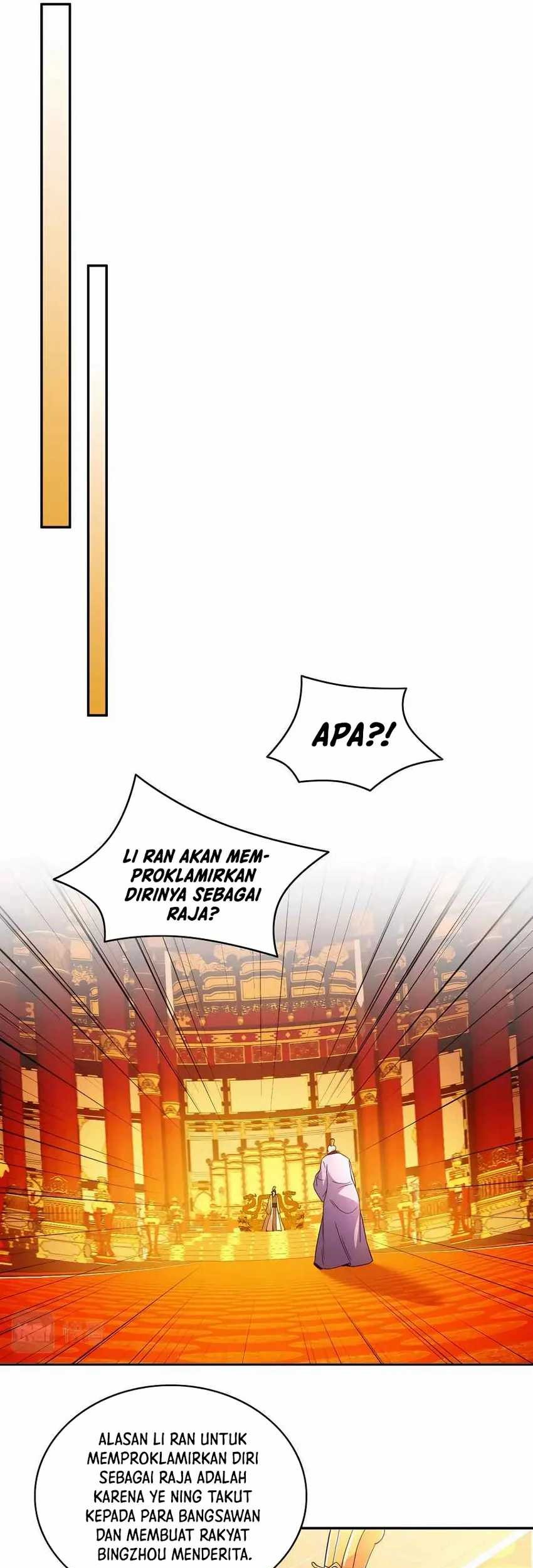 If I Don’t Die, I’ll Be Invincible Chapter 89 - halaman 5