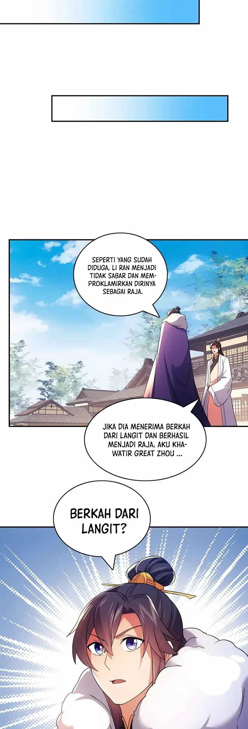 If I Don’t Die, I’ll Be Invincible Chapter 89 - halaman 7