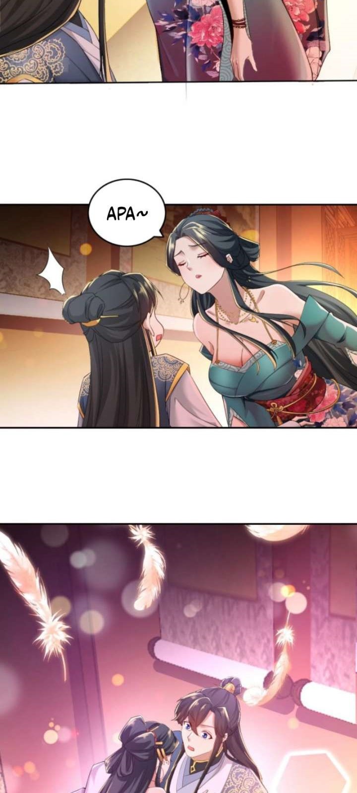 If I Don’t Die, I’ll Be Invincible Chapter 9 - halaman 13