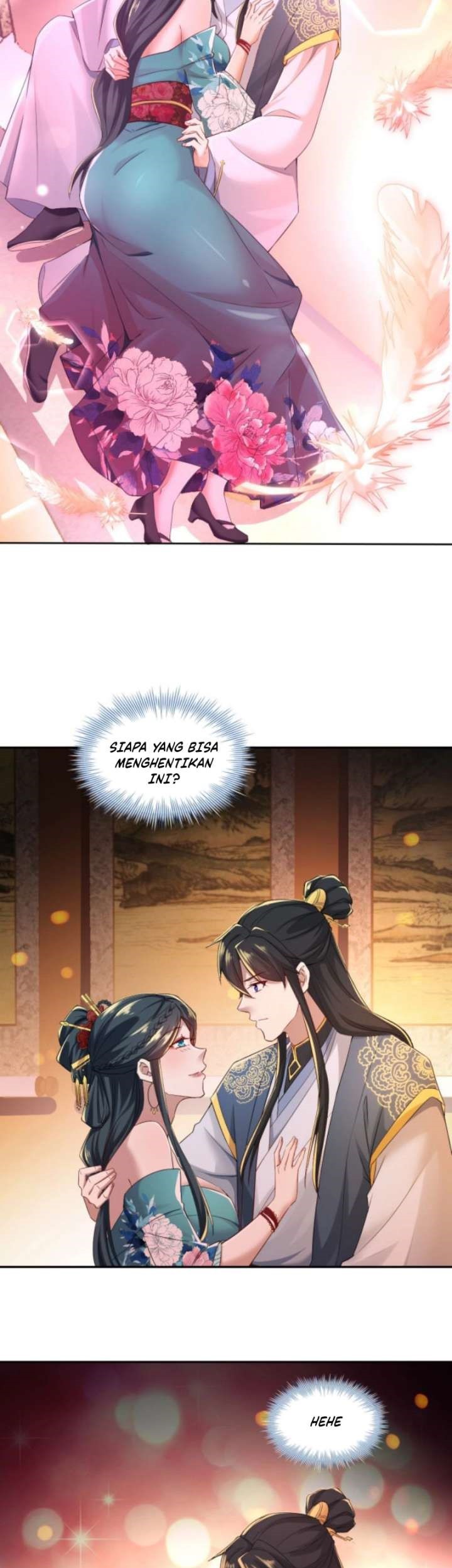 If I Don’t Die, I’ll Be Invincible Chapter 9 - halaman 14