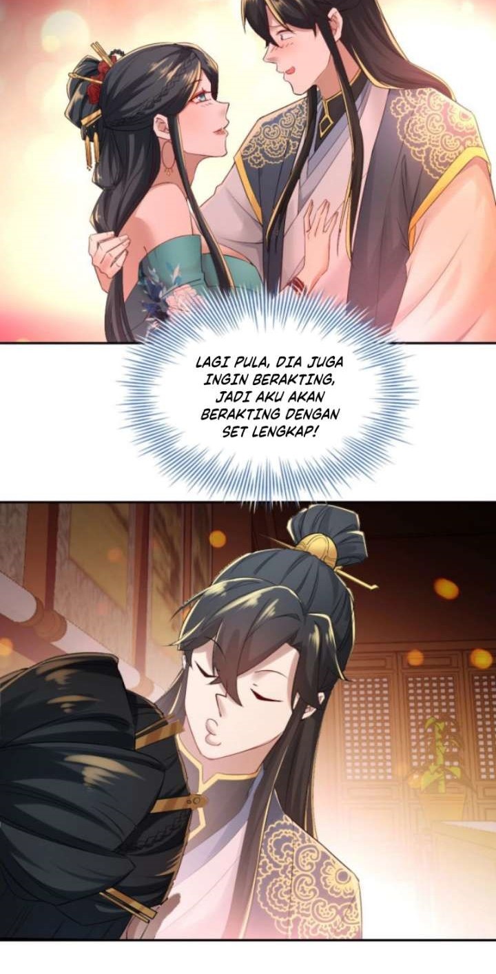 If I Don’t Die, I’ll Be Invincible Chapter 9 - halaman 15