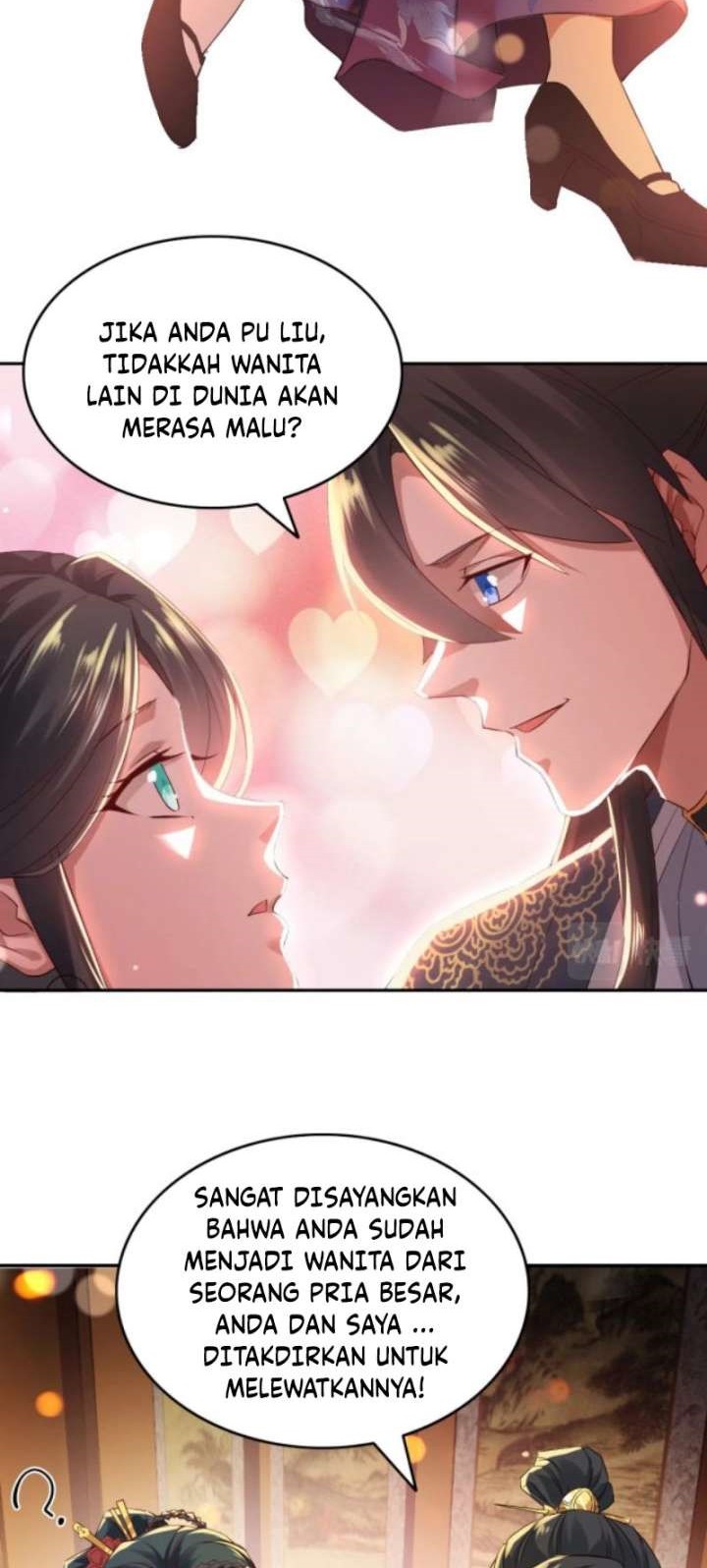 If I Don’t Die, I’ll Be Invincible Chapter 9 - halaman 17