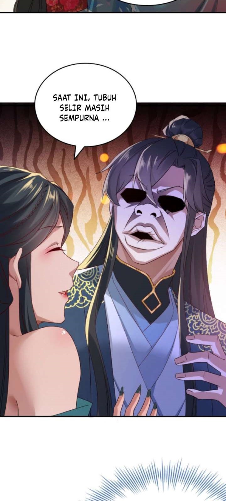 If I Don’t Die, I’ll Be Invincible Chapter 9 - halaman 19