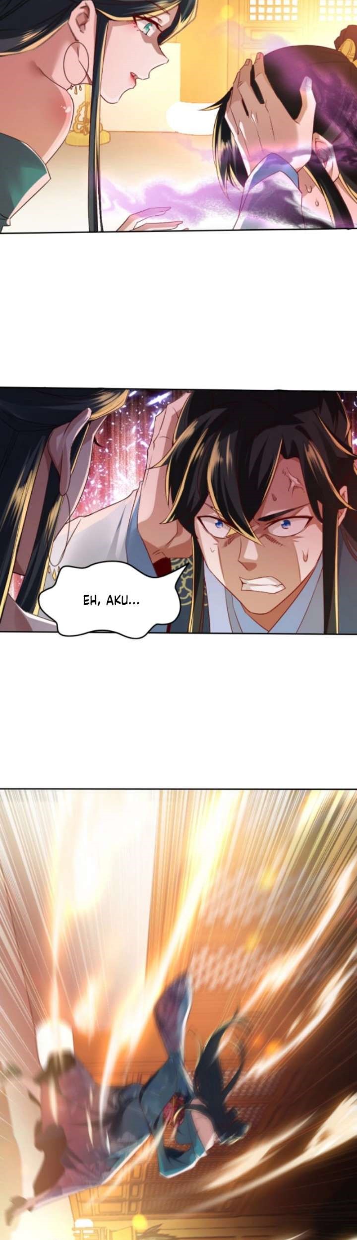 If I Don’t Die, I’ll Be Invincible Chapter 9 - halaman 28